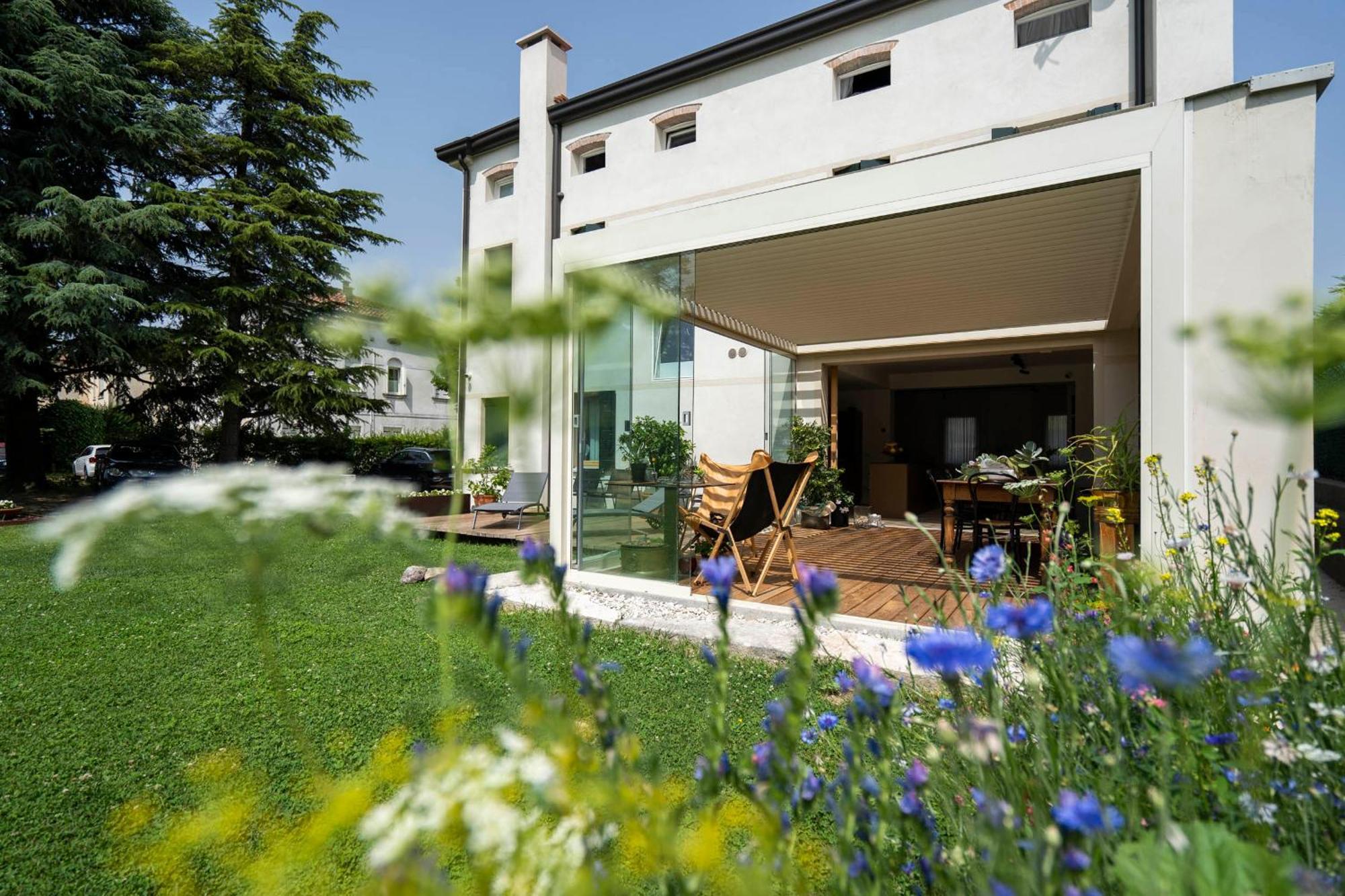 Bed And Breakfast Canalgrande Mira Exteriér fotografie